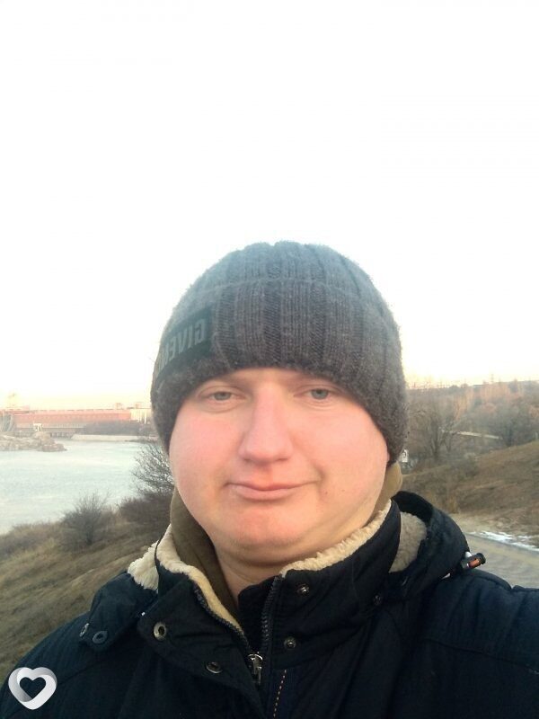 Сергей, 39, Запорожье — анкета №40065
