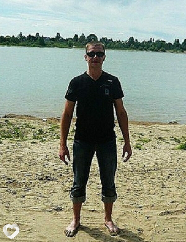 Alex Fergy, 42, Минске — анкета №40063