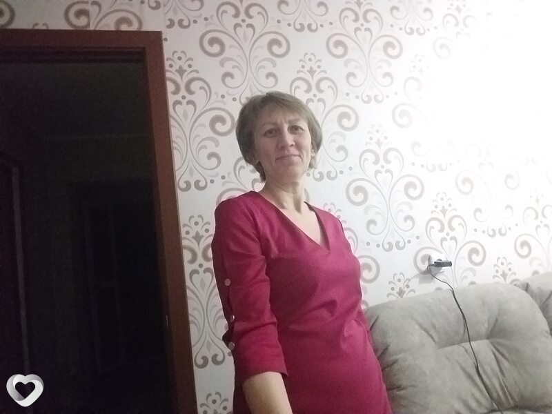 Любаша, 48, Омске — анкета №40069