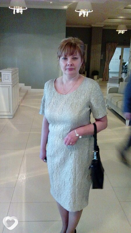 Елена, 59, Минске — анкета №40071