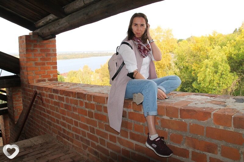Елена, 44, Кременчуге — анкета №40082