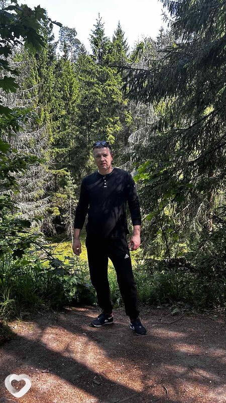 Александр, 44, Бресте — анкета №40110