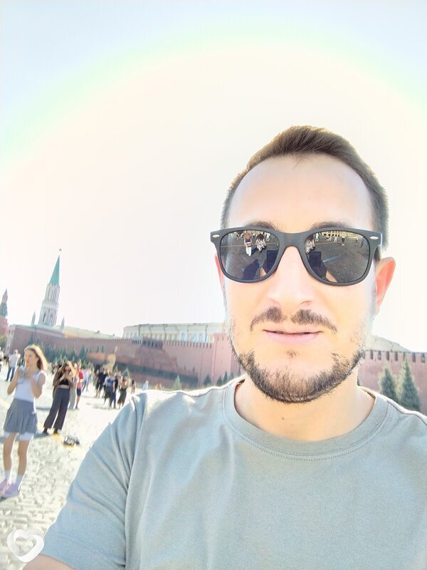 Никитос, 34, Истре — анкета №40118