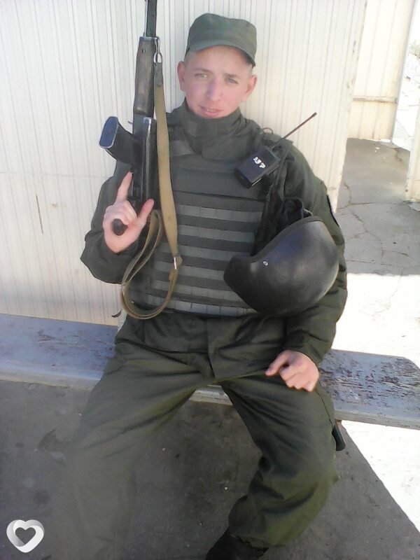 Виталя, 31, Кривое Роге — анкета №40122