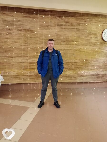 Сергей, 43, Витебске — анкета №40123