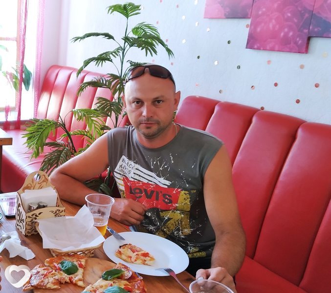 Александр, 43, Харькове — анкета №40124