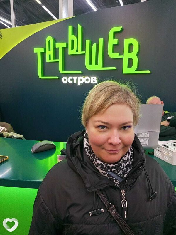Надежда, 42, Норильске — анкета №40126