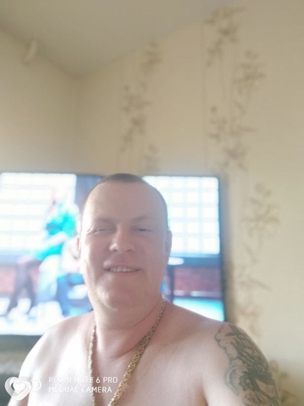 Иван, 43, Барановичах — анкета №40131