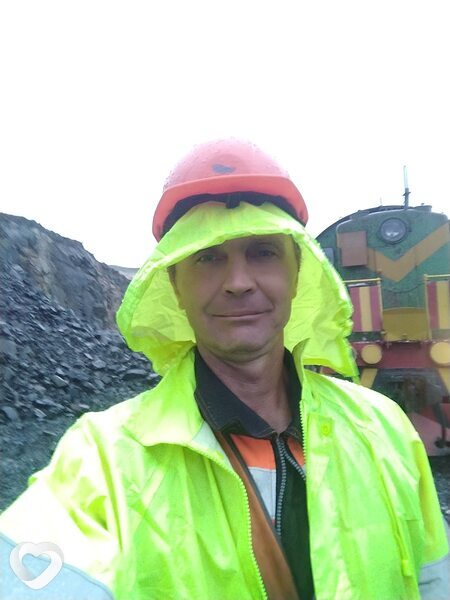 Николай, 52, Губкине — анкета №40146