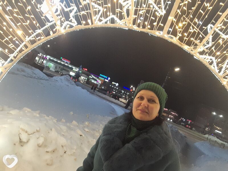 Марина, 41, Нижнем Новгороде — анкета №40158