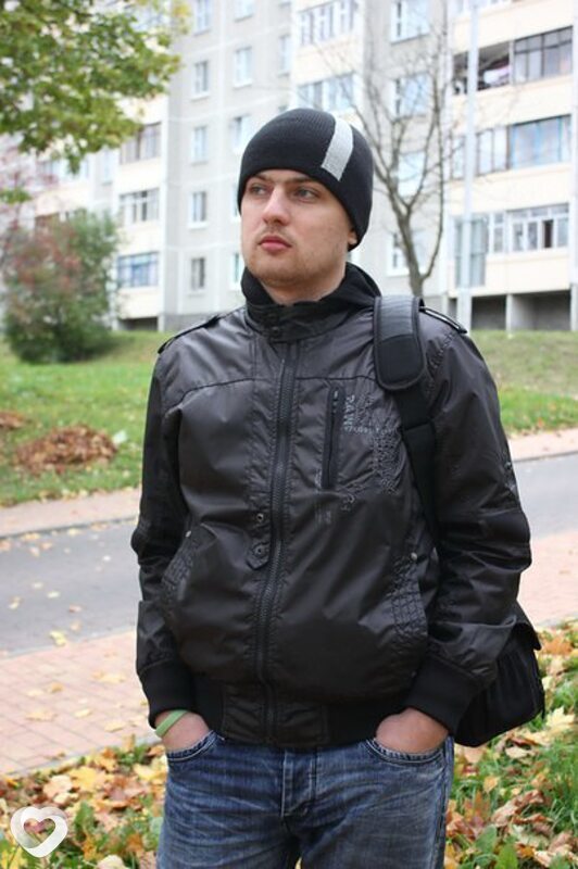Майкл, 36, Бресте — анкета №40160