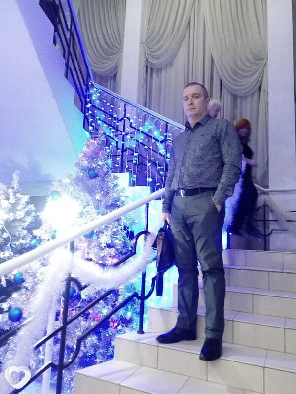 Константин, 47, Омске — анкета №40172