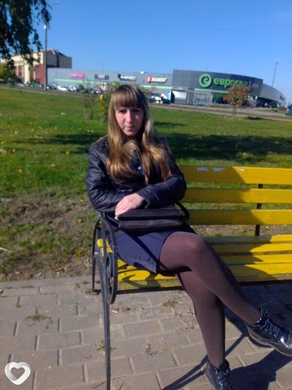 Рита, 35, Жлобине — анкета №40181