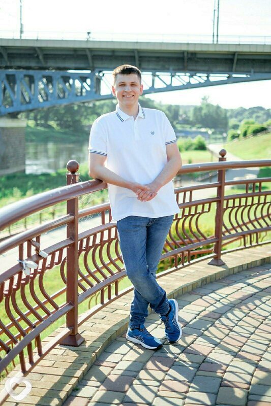 Александр, 29, Могилев — анкета №40190