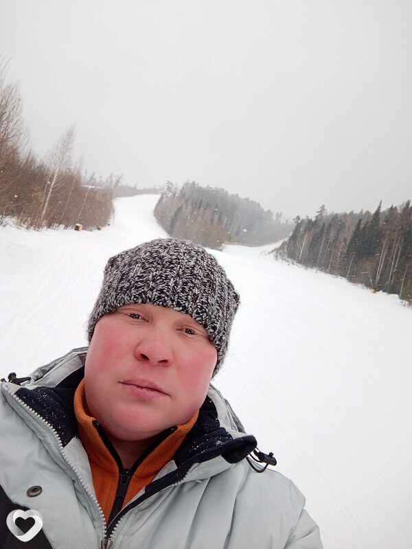 Владимир, 40, Кемерове — анкета №40192