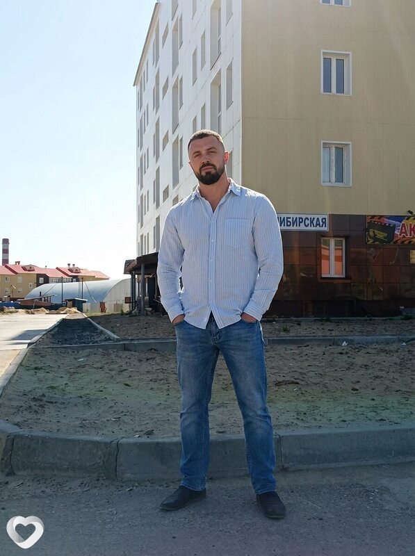 Николай, 34, Иркутске — анкета №40195
