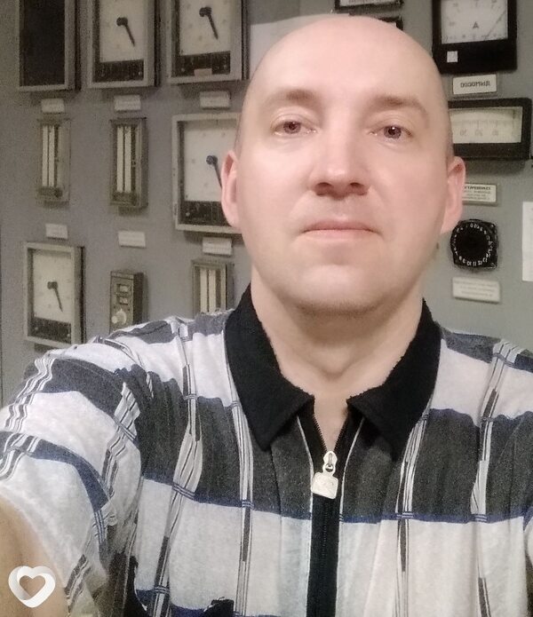 Виктор, 45, Волковыске — анкета №40194