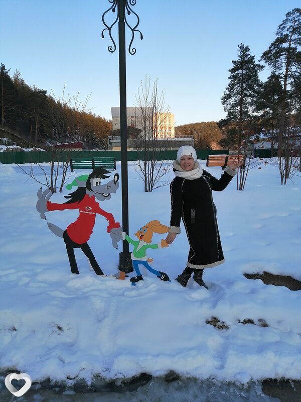 Марина, 56, Шарыпове — анкета №40199