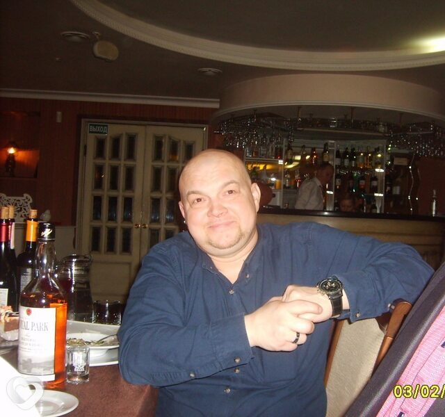 Егоров Денис, 54, Бресте — анкета №40205