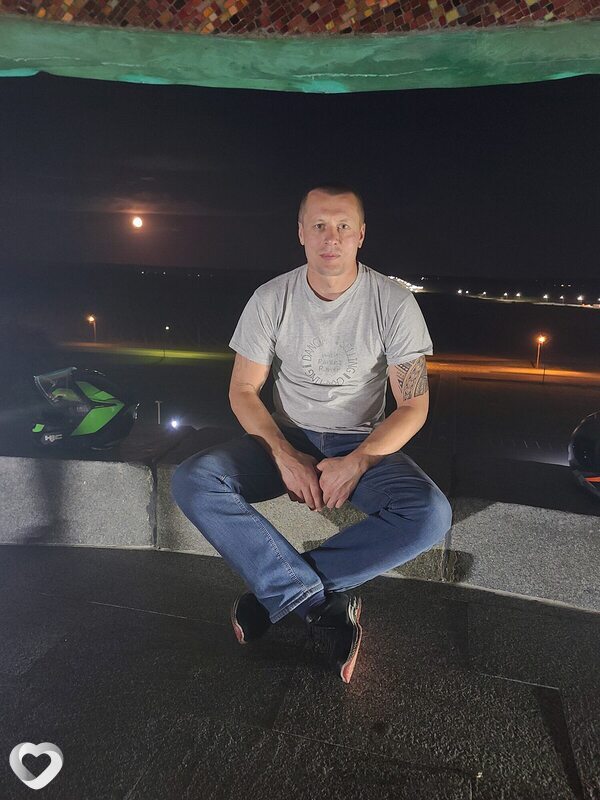 Александр, 42, Минске — анкета №40207