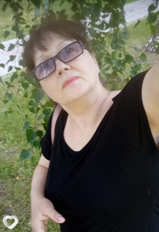 Наташа, 59, Гомеле — анкета №40215