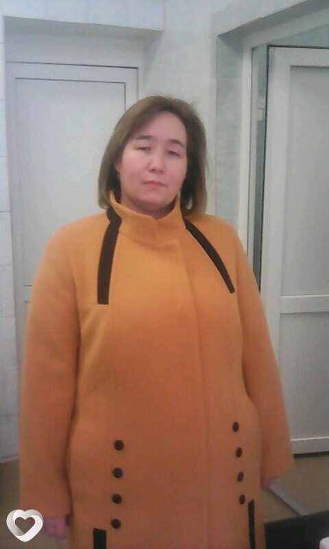 Элечка, 55, Оренбурге — анкета №40211