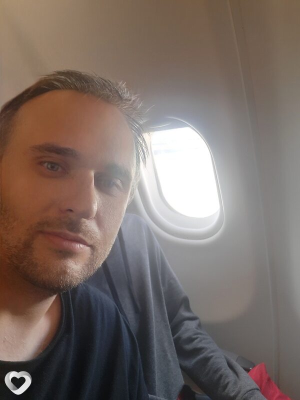 Alex, 38, Светлогорске — анкета №40218