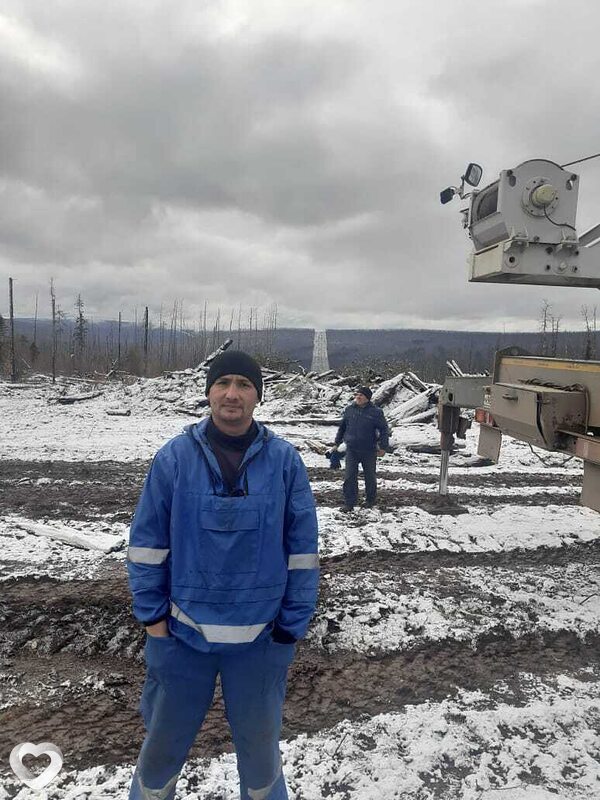 Денис, 45, Усть-Илимск — анкета №40219