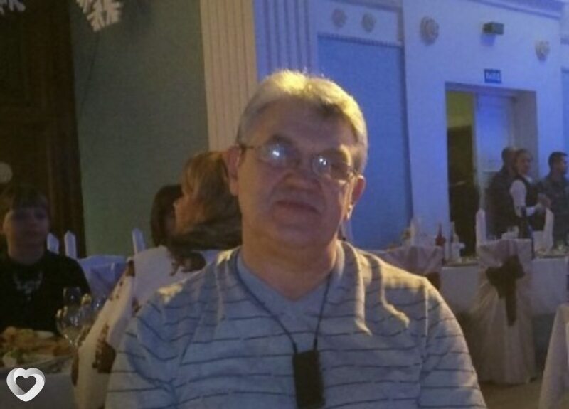 Сергей, 62, Перми — анкета №40223