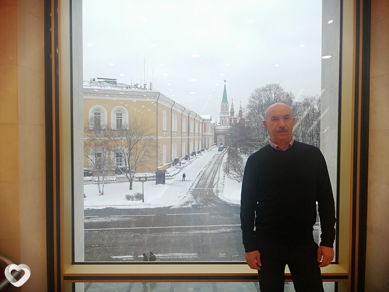 Юрий, 59, Тайшете — анкета №40224