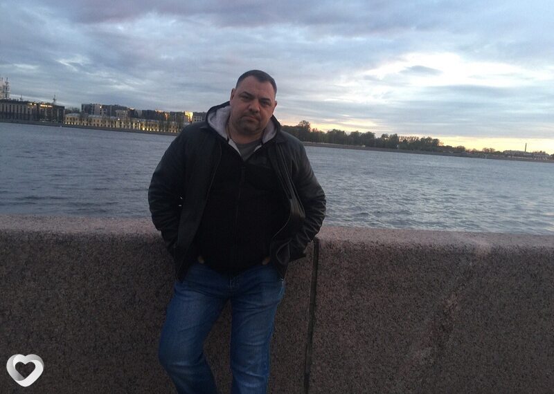 Лео, 51, Санкт-Петербурге — анкета №40235