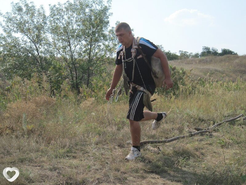 Максим, 40, Белой Церковь — анкета №40238