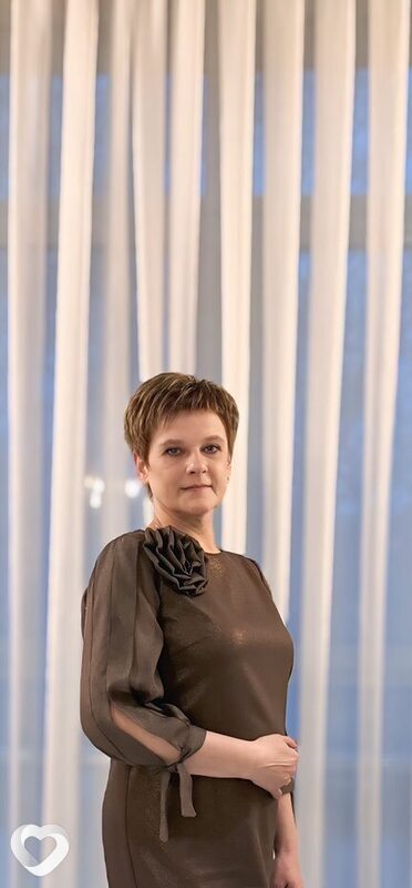 Людмила, 52, Гродно — анкета №40244