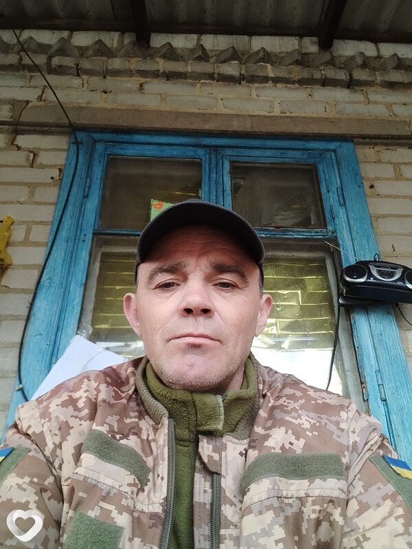 Андрей, 46, Тернополе — анкета №40245