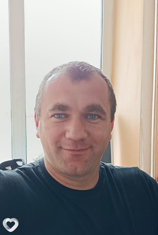Саша, 38, Марьине Горке — анкета №40254