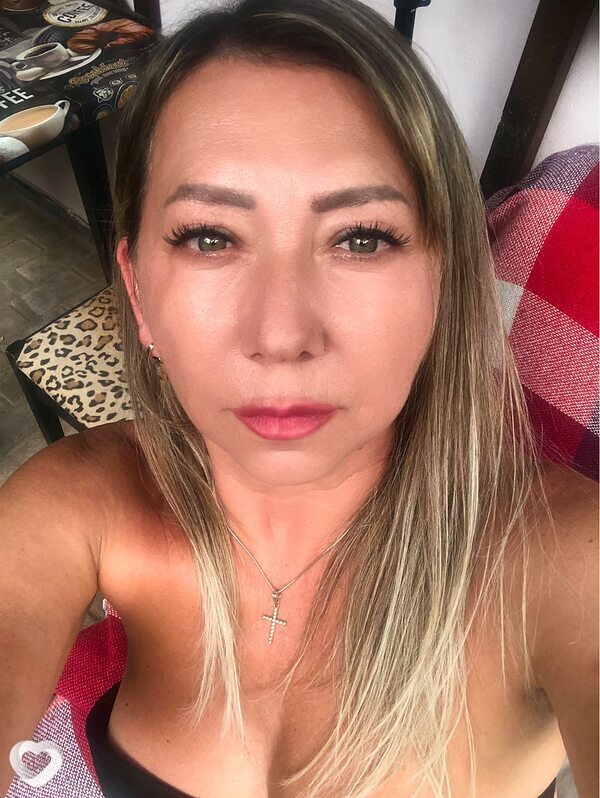 Жанна, 54, Краснодаре — анкета №40253