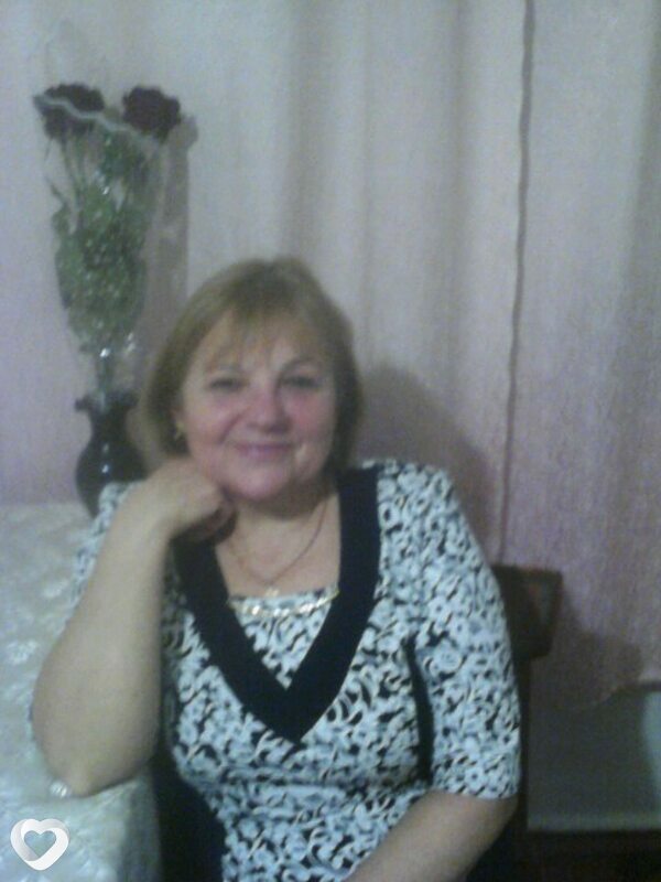 Таня, 63, Анапе — анкета №40260