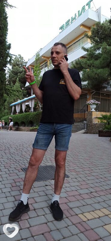 Леха, 40, Йошкар-Оле — анкета №40264