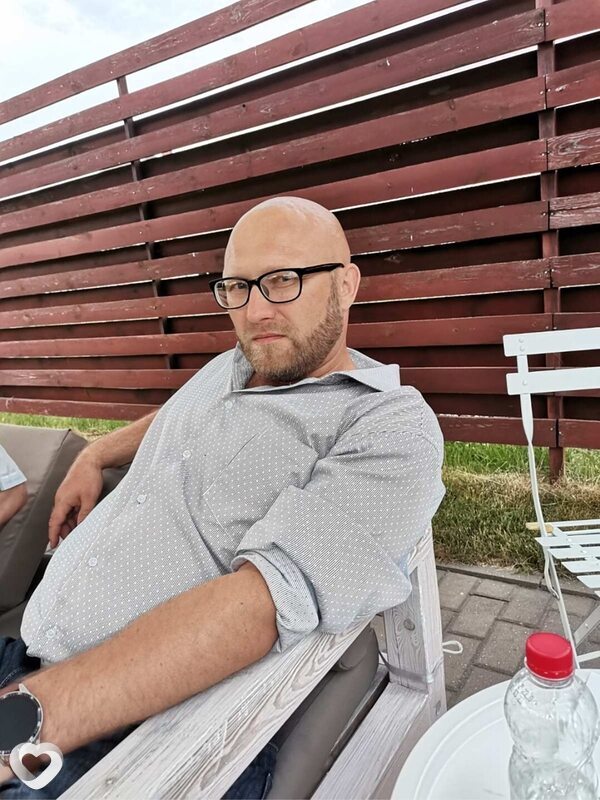 Дима, 44, Гомеле — анкета №40268