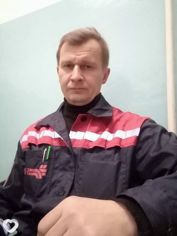 Тимон, 48, Барановичах — анкета №40270