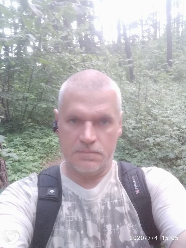 Юрий, 54, Минске — анкета №40272