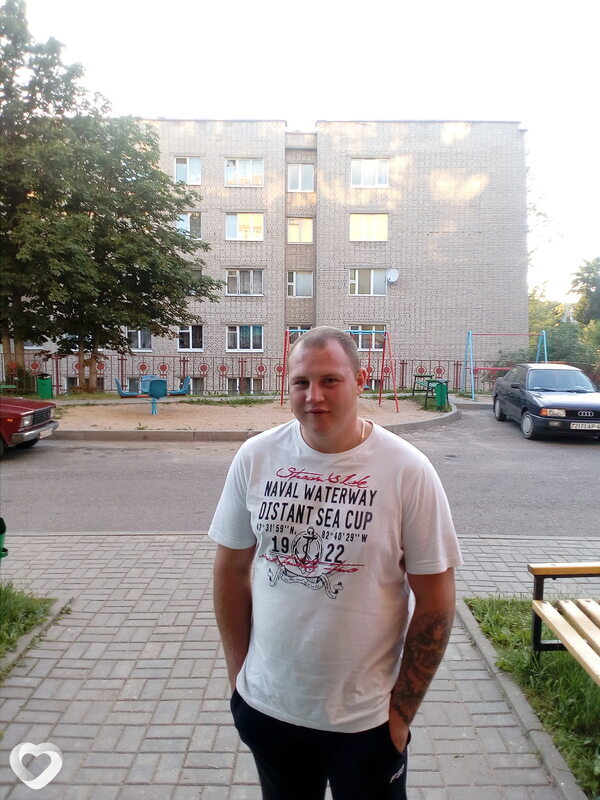 Игорь, 37, Дятлове — анкета №40276