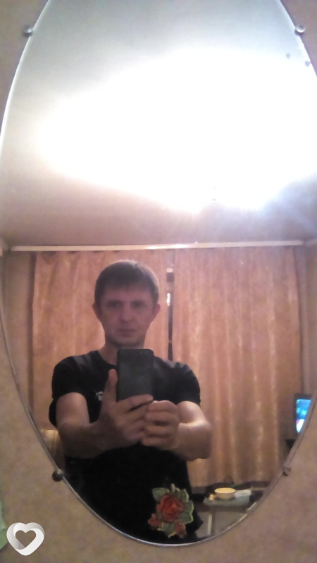 Виктор, 45, Абакане — анкета №40275