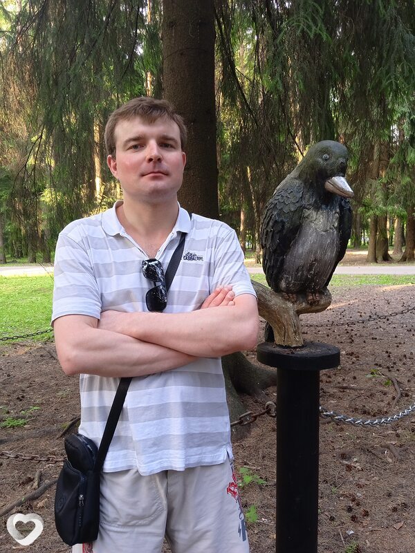 Слава, 31, Домодедово — анкета №40280