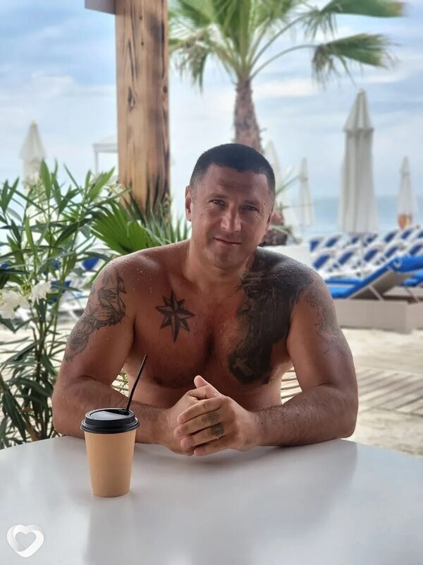 Козлов Александр, 42, Чернигове — анкета №40293
