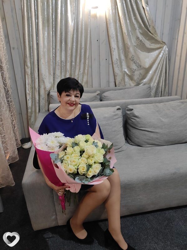 Марина, 53, Минске — анкета №40295