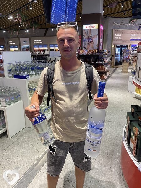 Николай, 45, Мозыре — анкета №40297