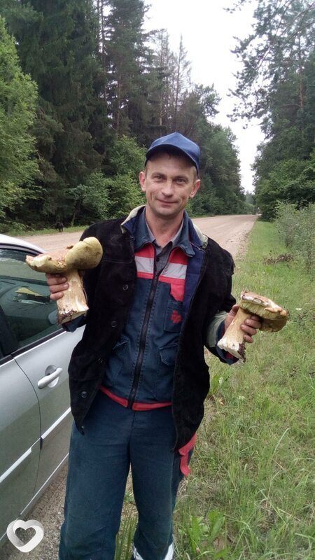 Сергей, 52, Лиде — анкета №40312