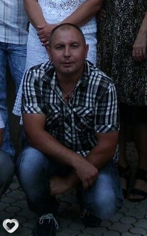 Алексей, 46, Брянке — анкета №40309