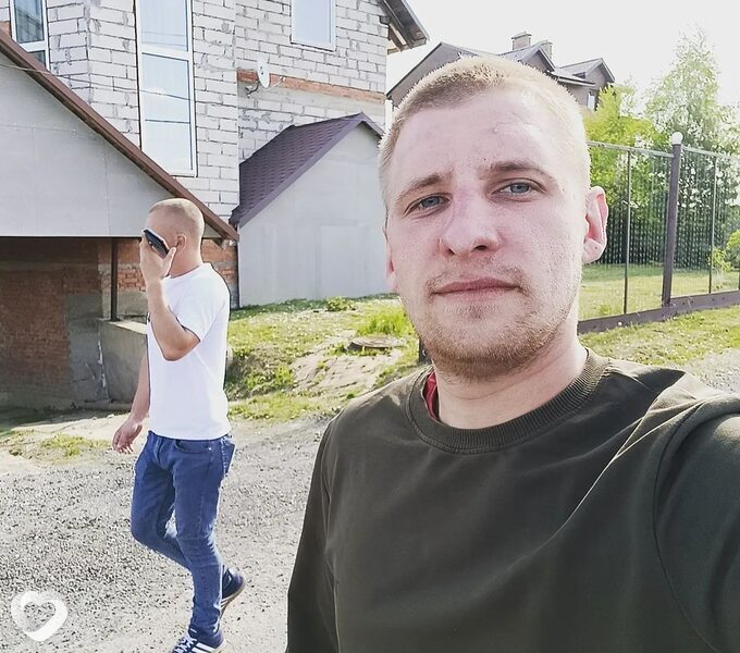 Rus, 32, Слуцке — анкета №40311